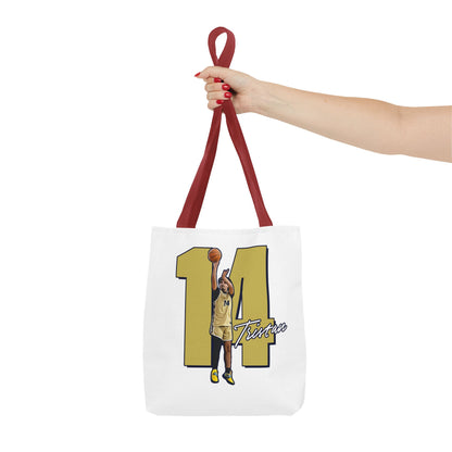 Tristan Buenrostro Custom Tote Bag
