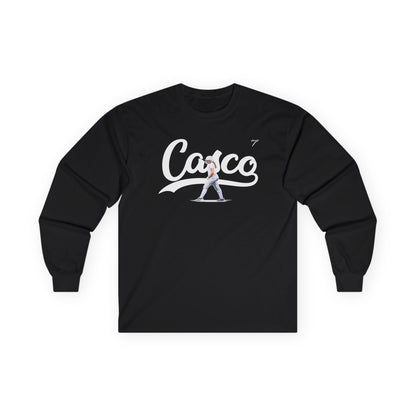 Gabi Casco Long Sleeve Tee