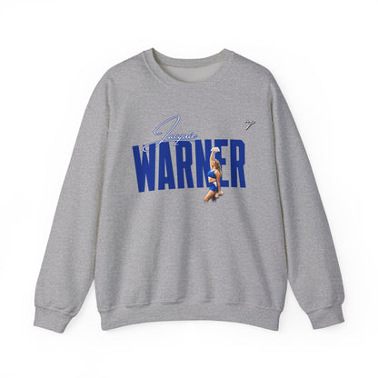 Jacqueline Warner Crewneck