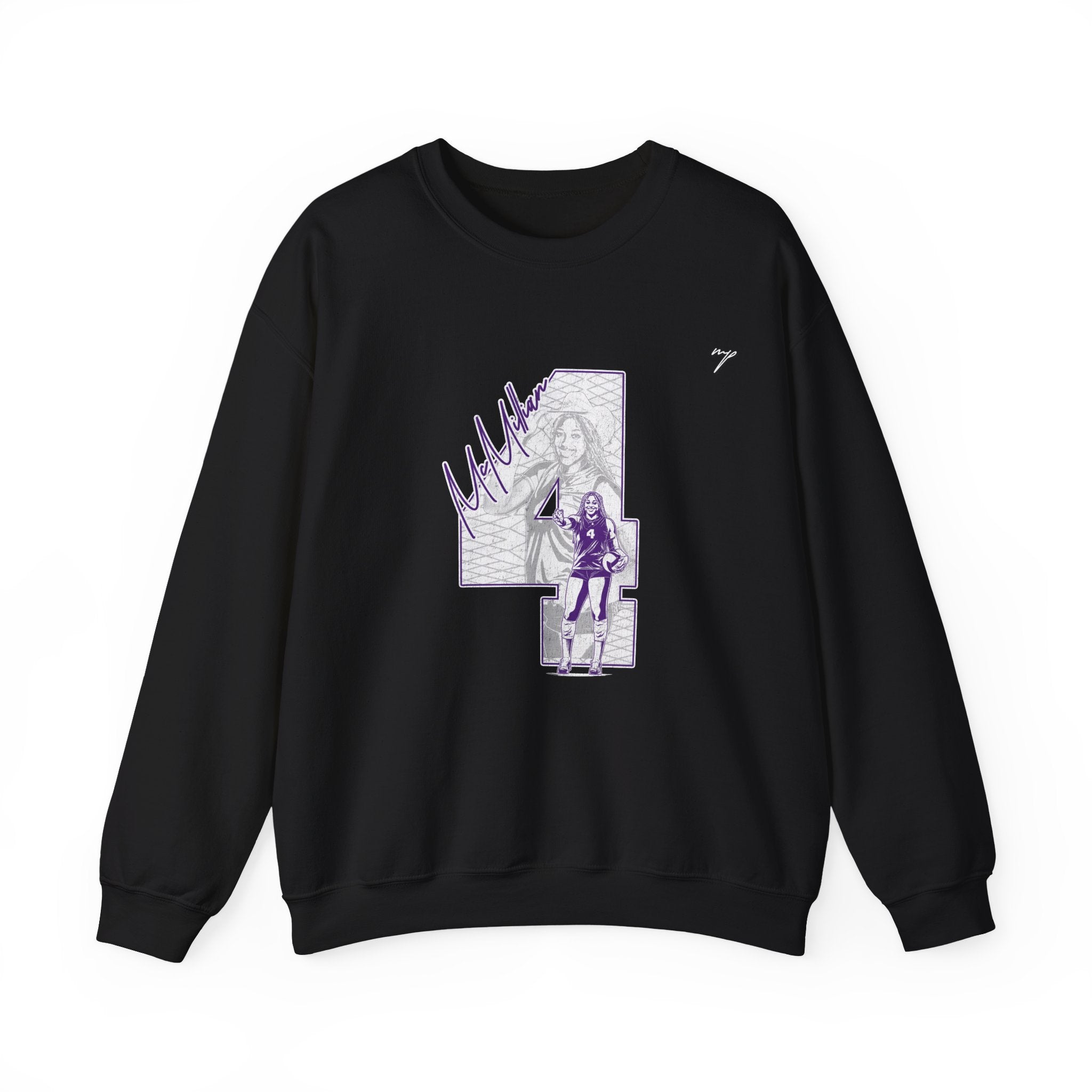 DeAndrea McMillian Crewneck