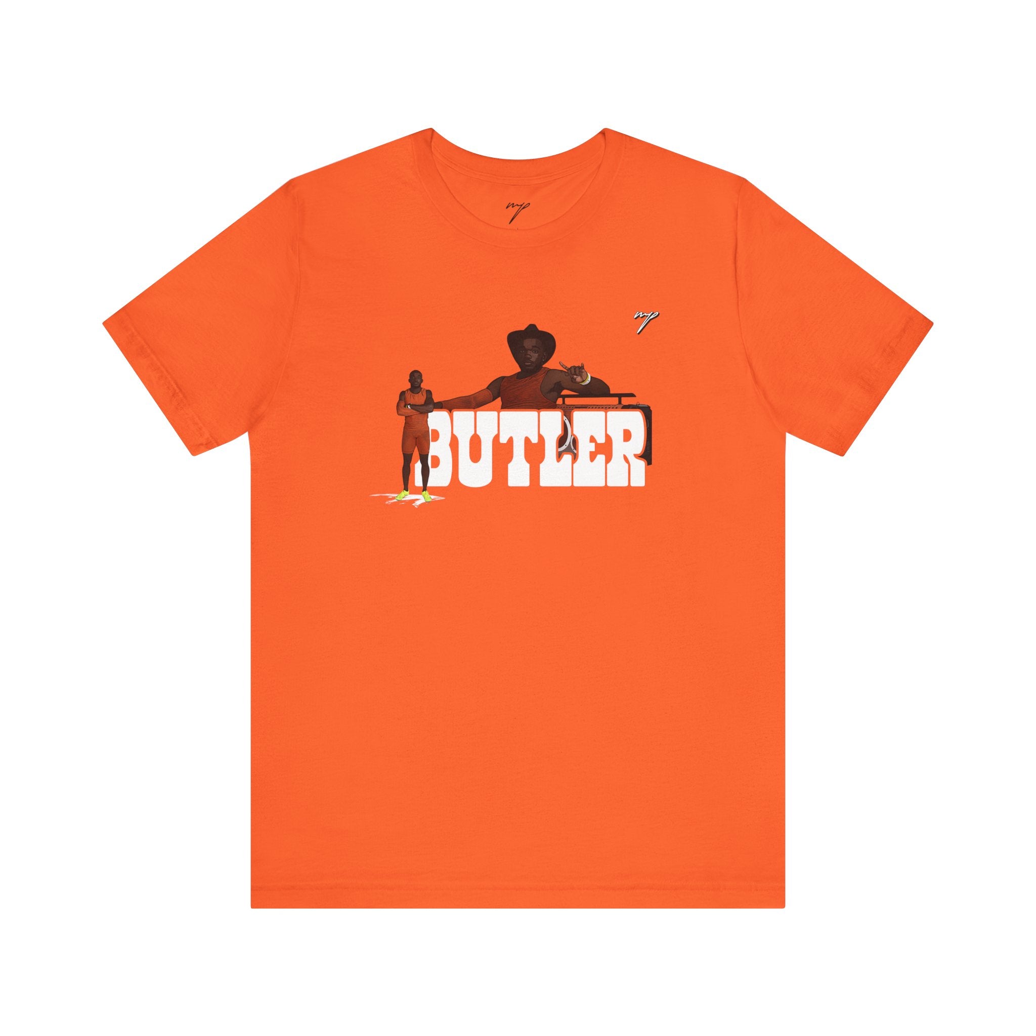 Xavier Butler Graphic Tee