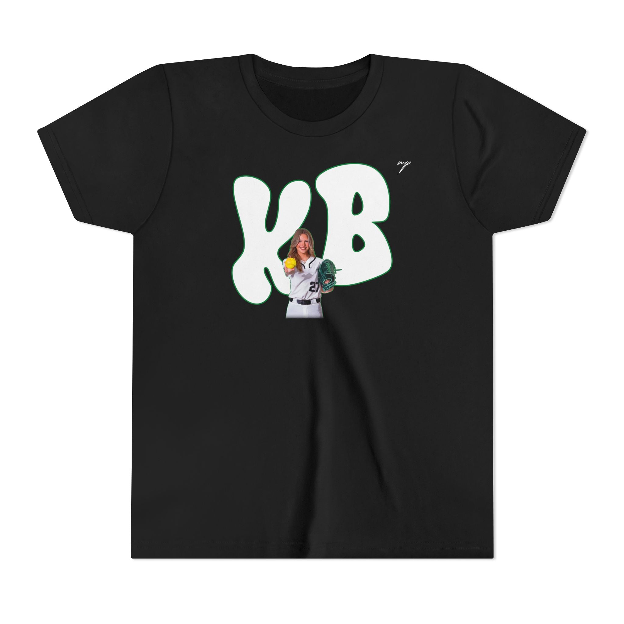 Katy Brock YOUTH Graphic Tee