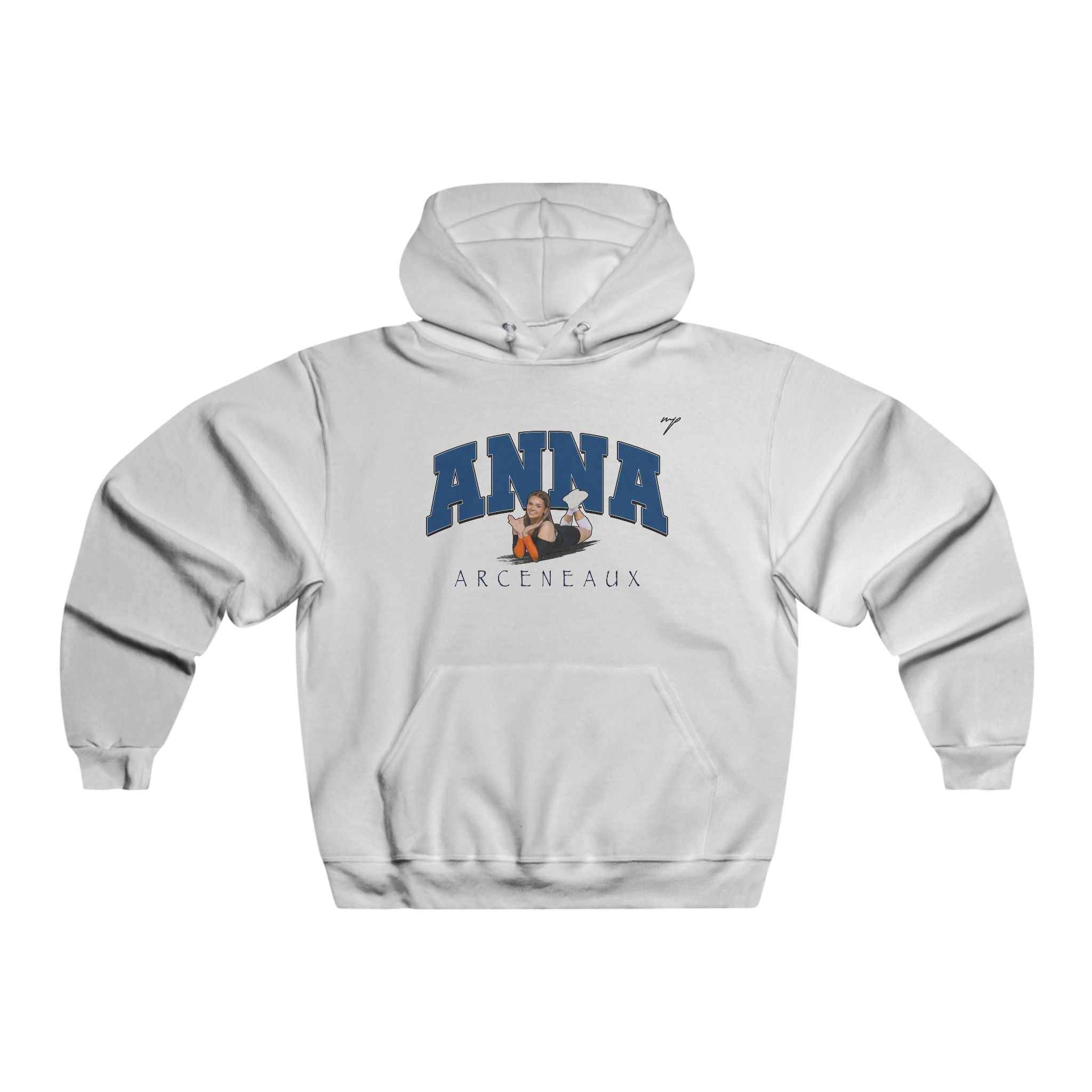 Anna Arceneaux Vintage Hoodie