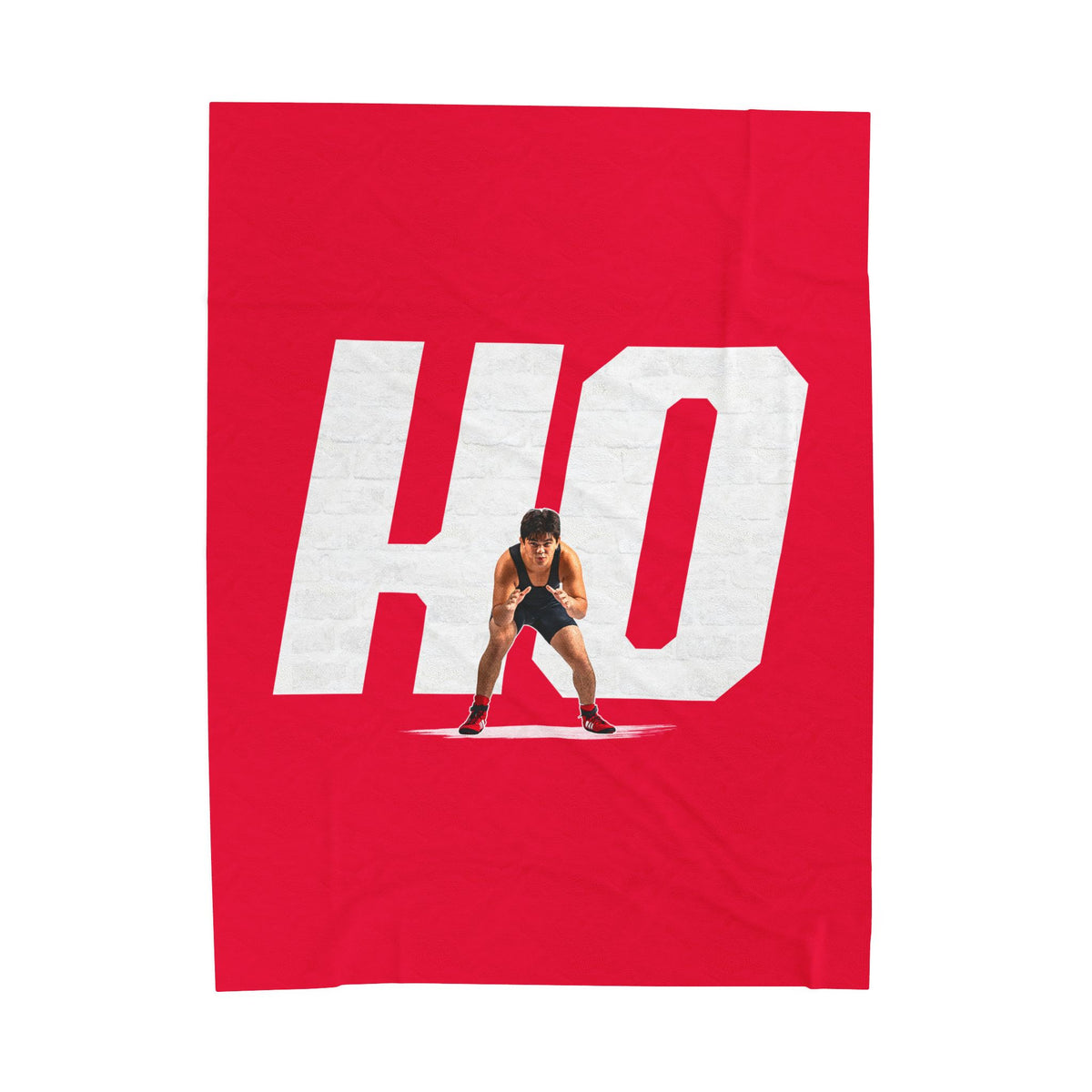 Kekoa Ogawa Blanket