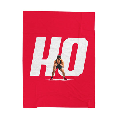 Kekoa Ogawa Blanket