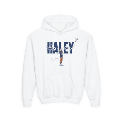 Haley Burgdorf Youth Hoodie