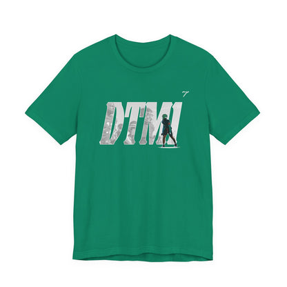 Detyrian McCoy Graphic Tee