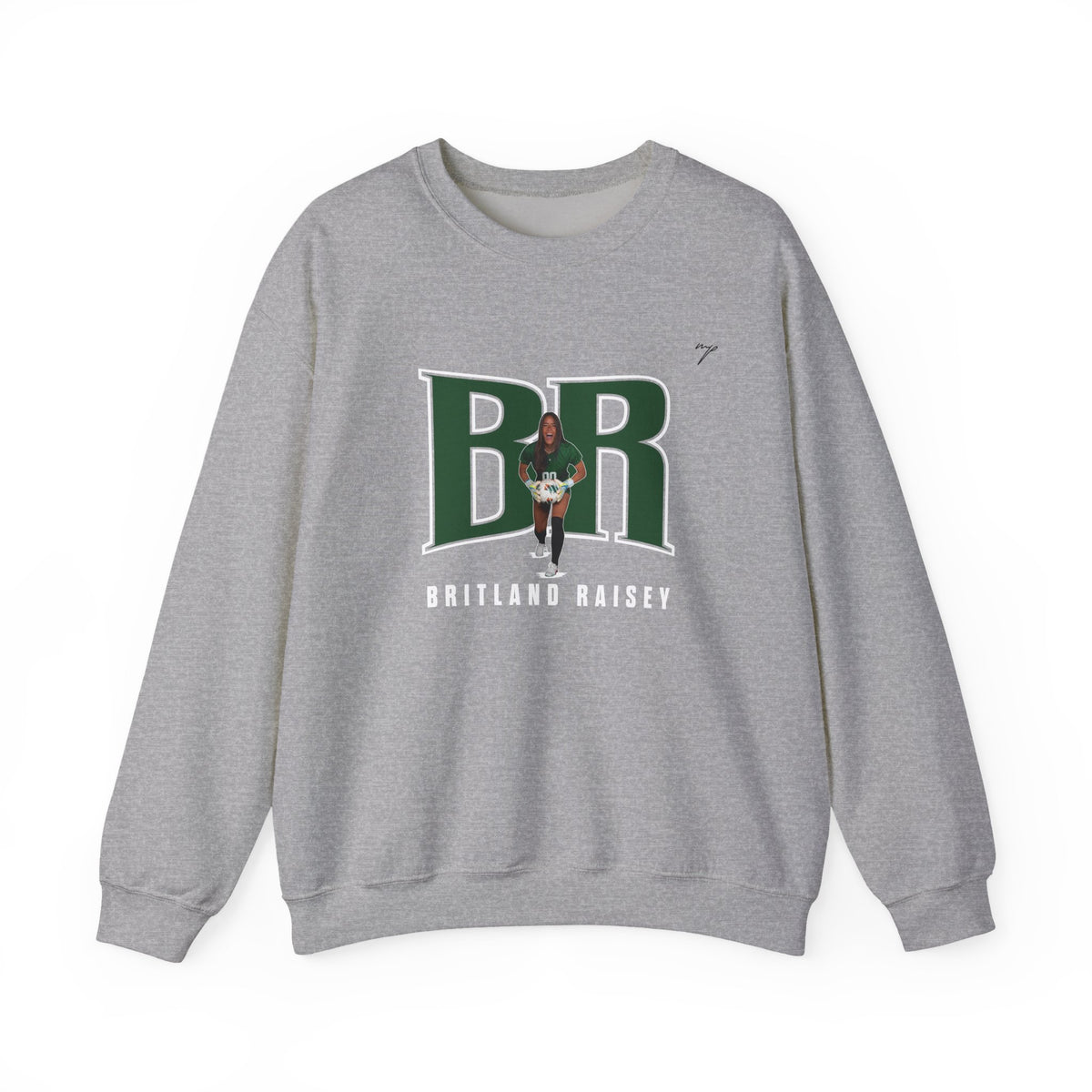 Britland Raisey Crewneck