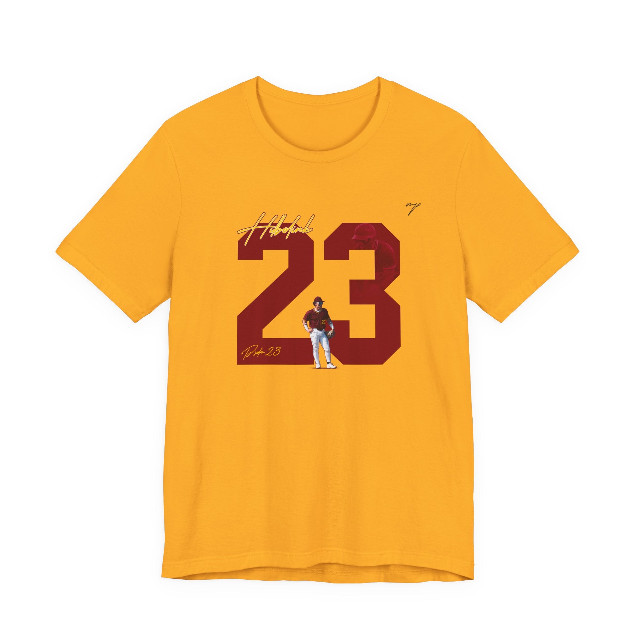 Ira Hilbelink Graphic Tee
