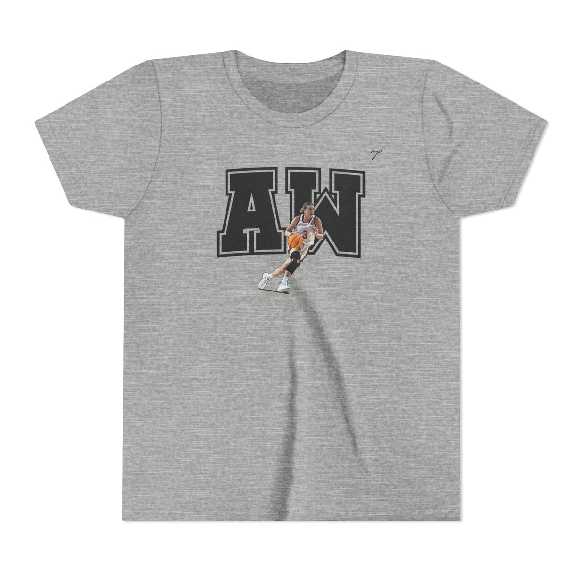 Allison Weidner YOUTH Graphic Tee