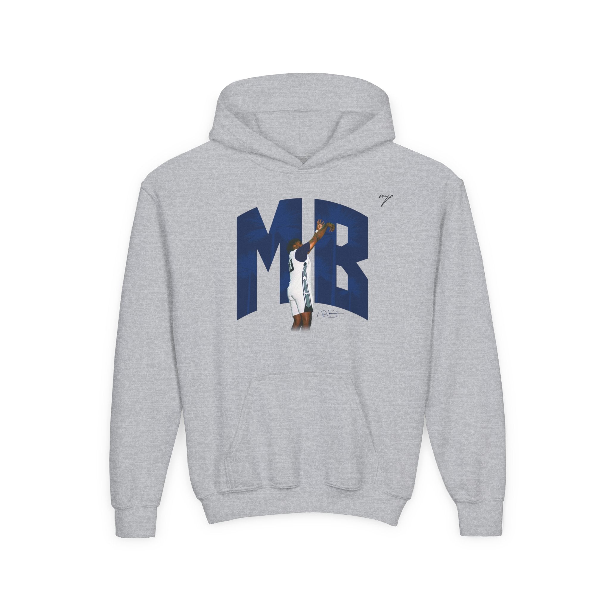 Malik Brewster YOUTH Hoodie