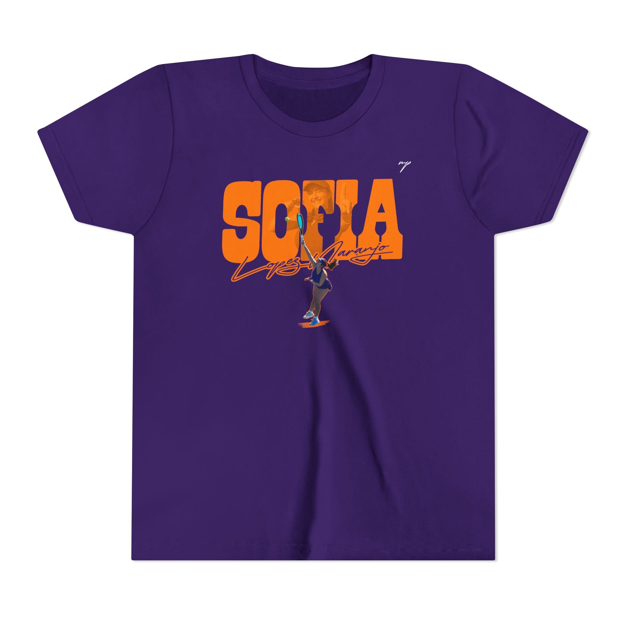 Sofia Lopez Naranjo YOUTH Graphic Tee