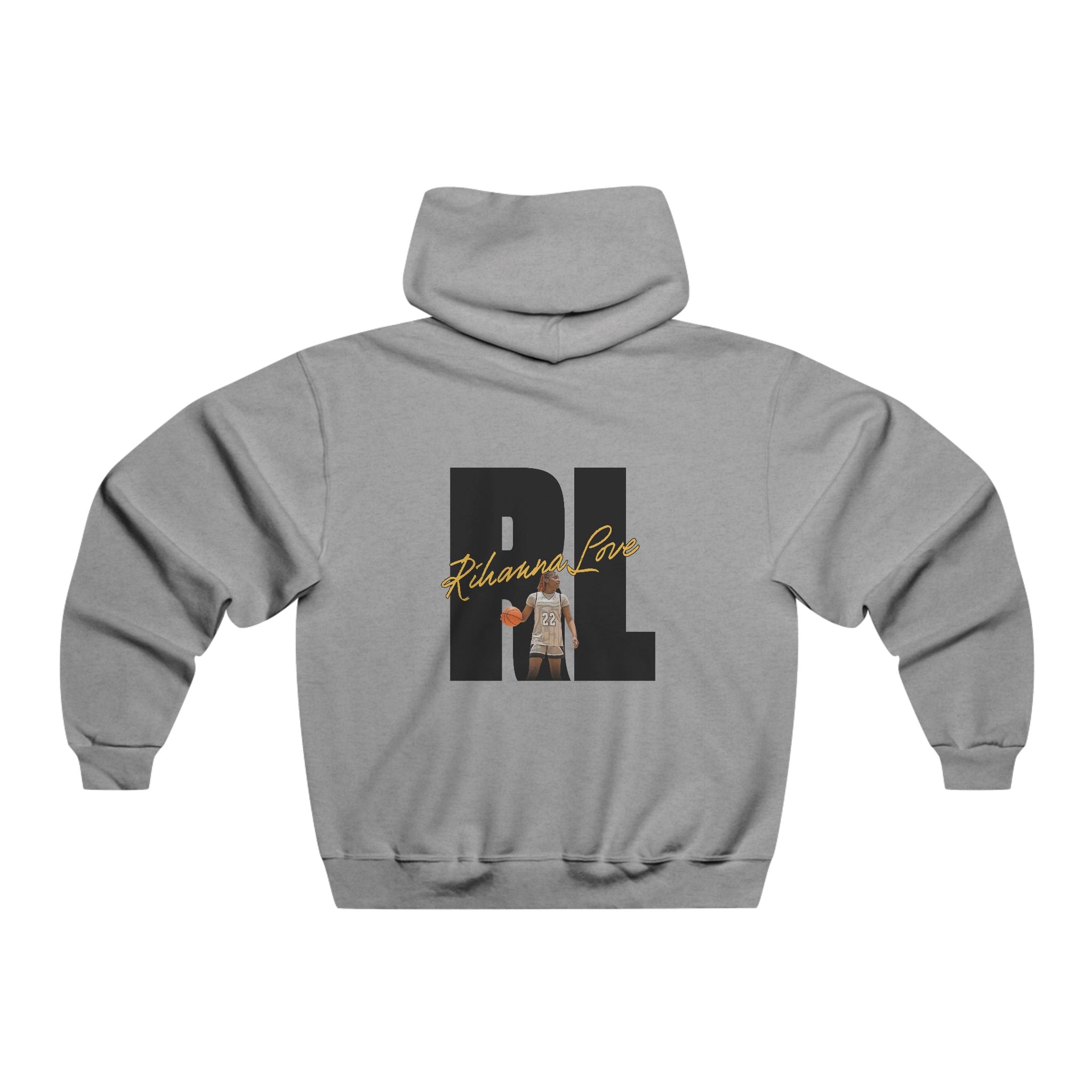 Rihanna Love Vintage Hoodie