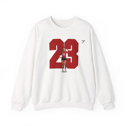 Samantha Laird Crewneck