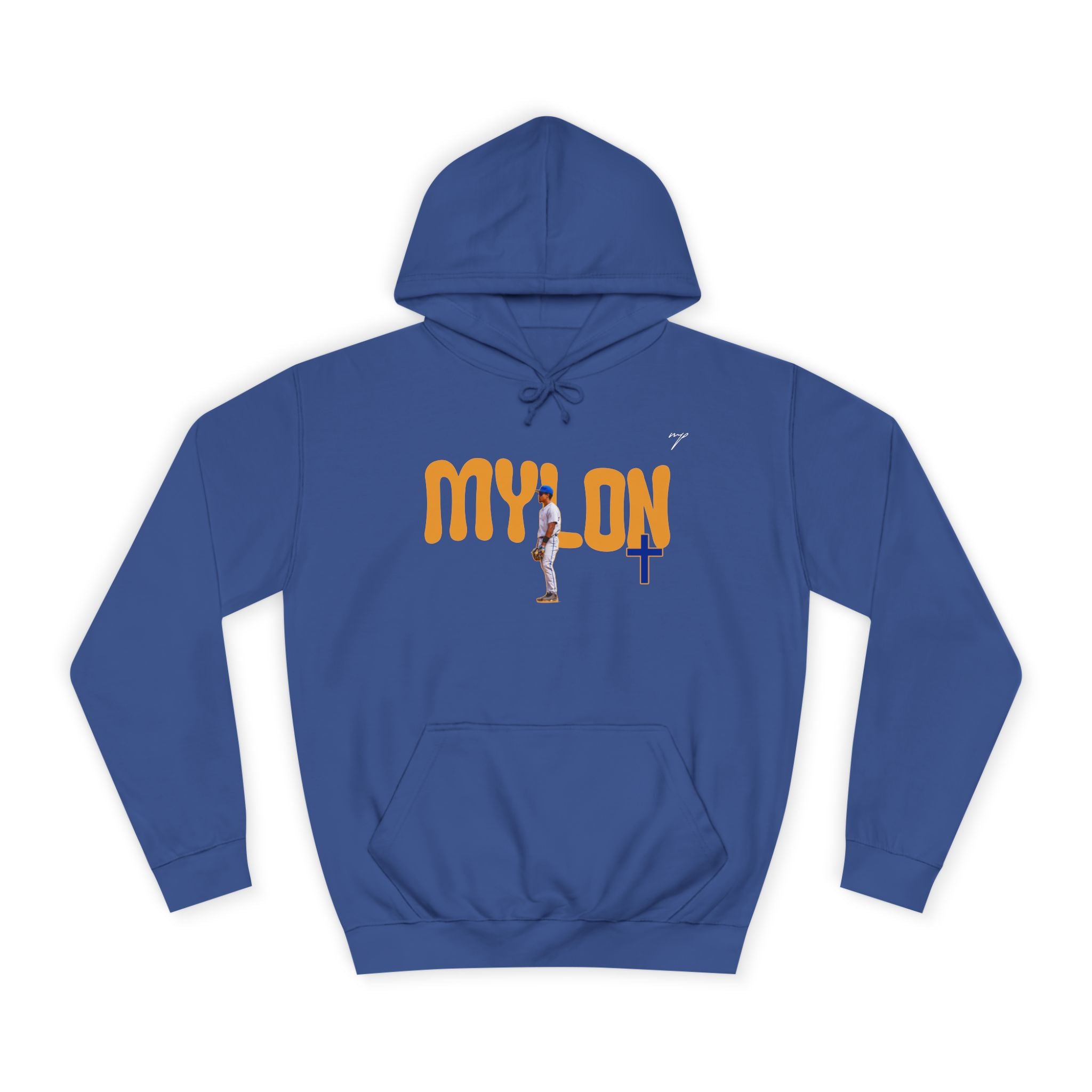 Mylon Uribe Hoodie