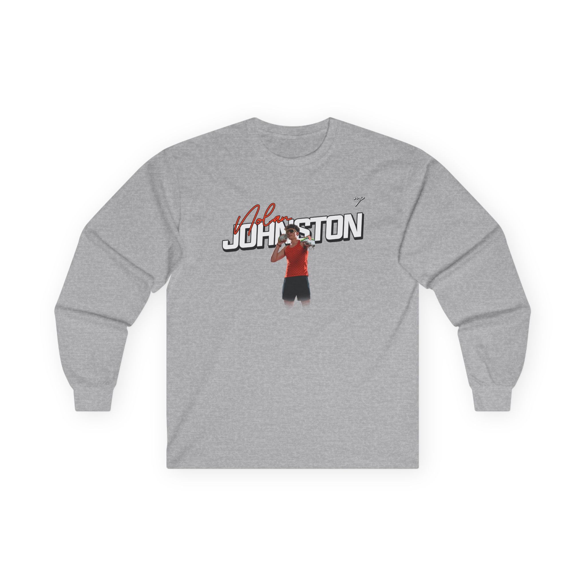 Nolan Johnston Long Sleeve Tee