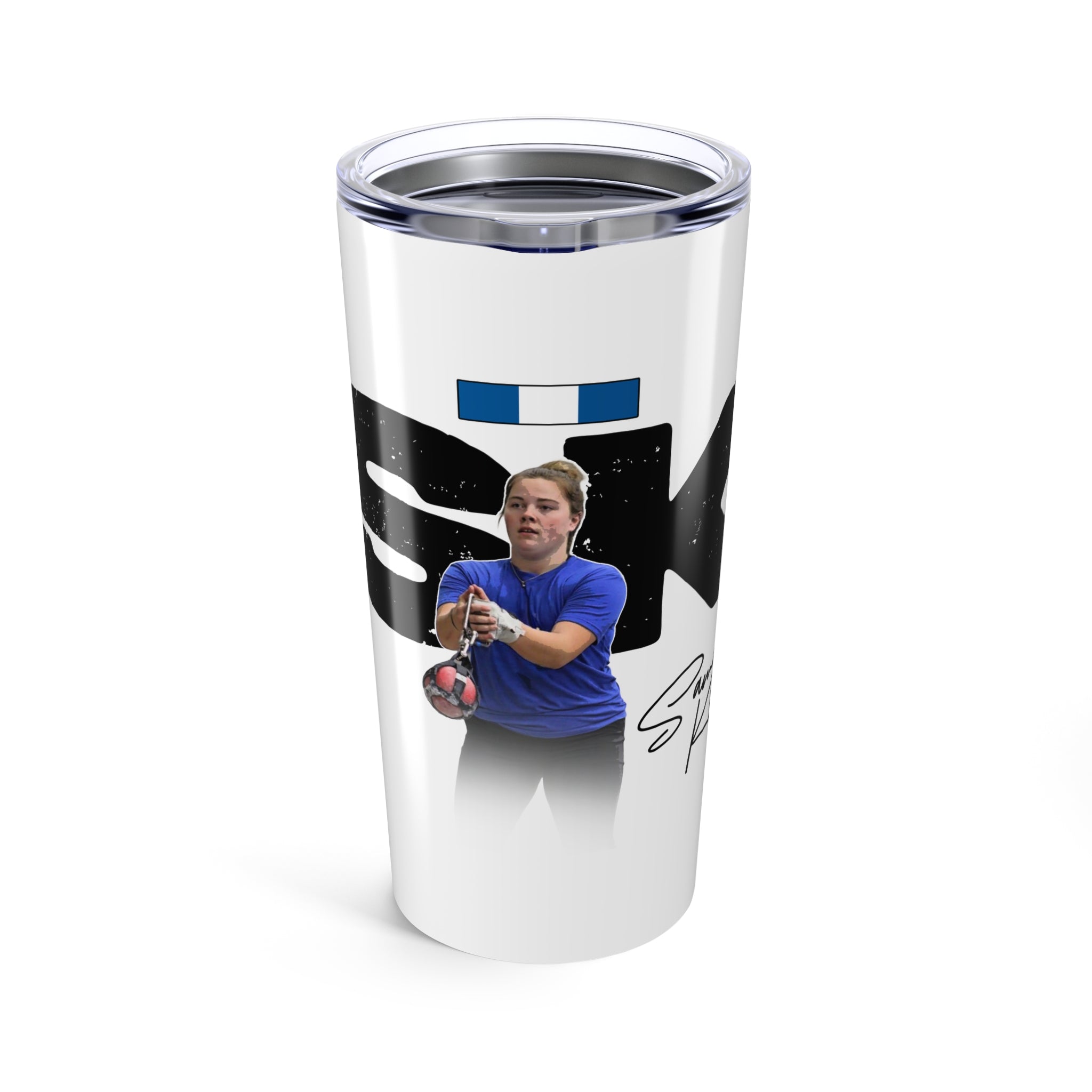 Samantha Kludt Tumbler Mug