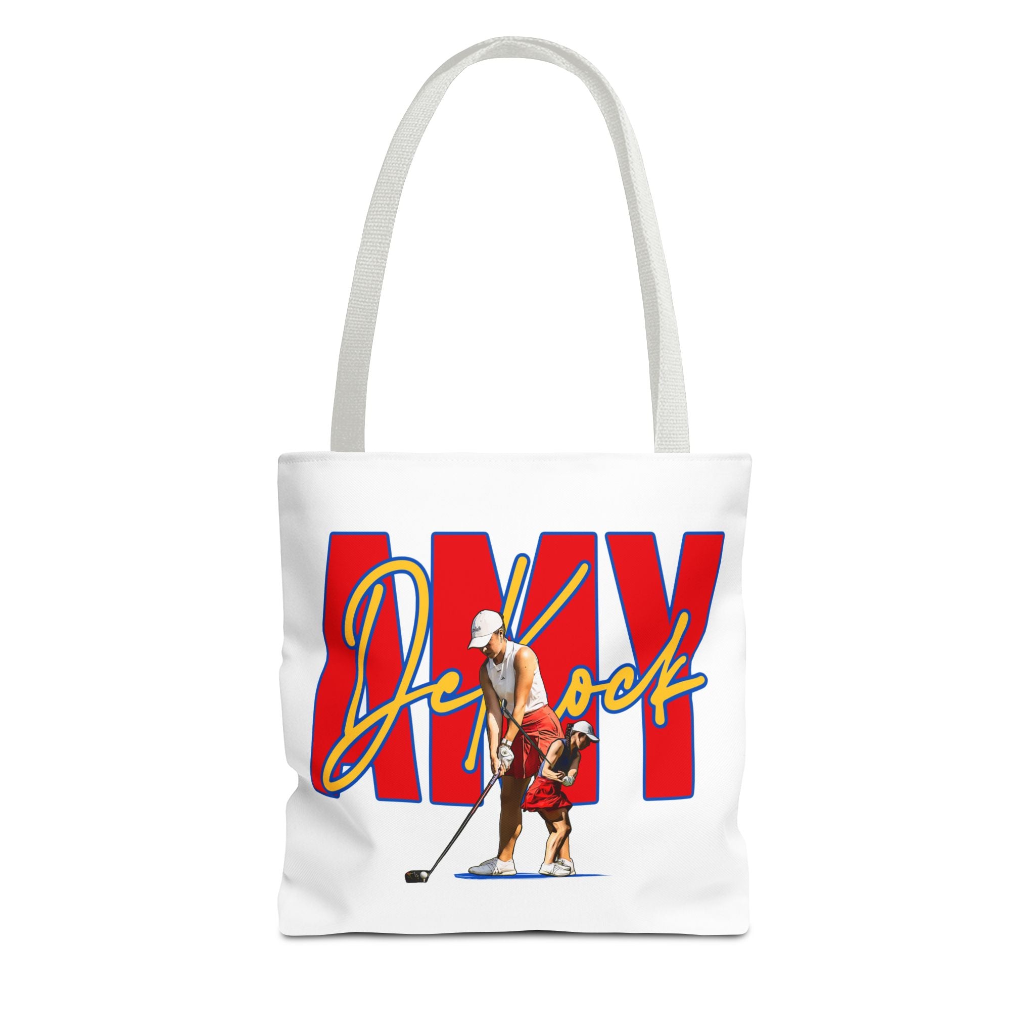 Amy DeKock Custom Tote Bag