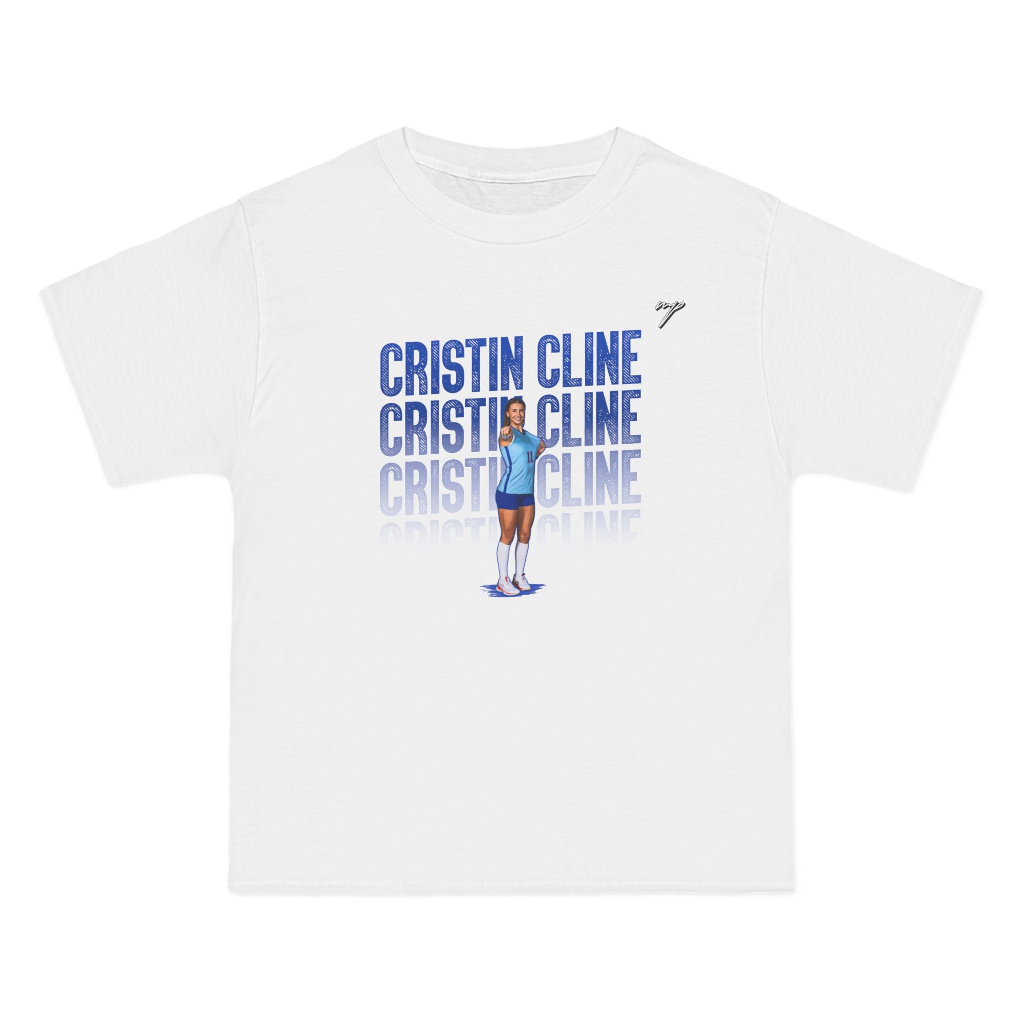 Cristin Cline Vintage Tee