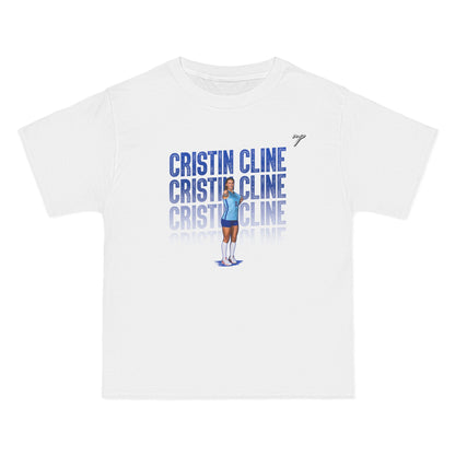Cristin Cline Vintage Tee
