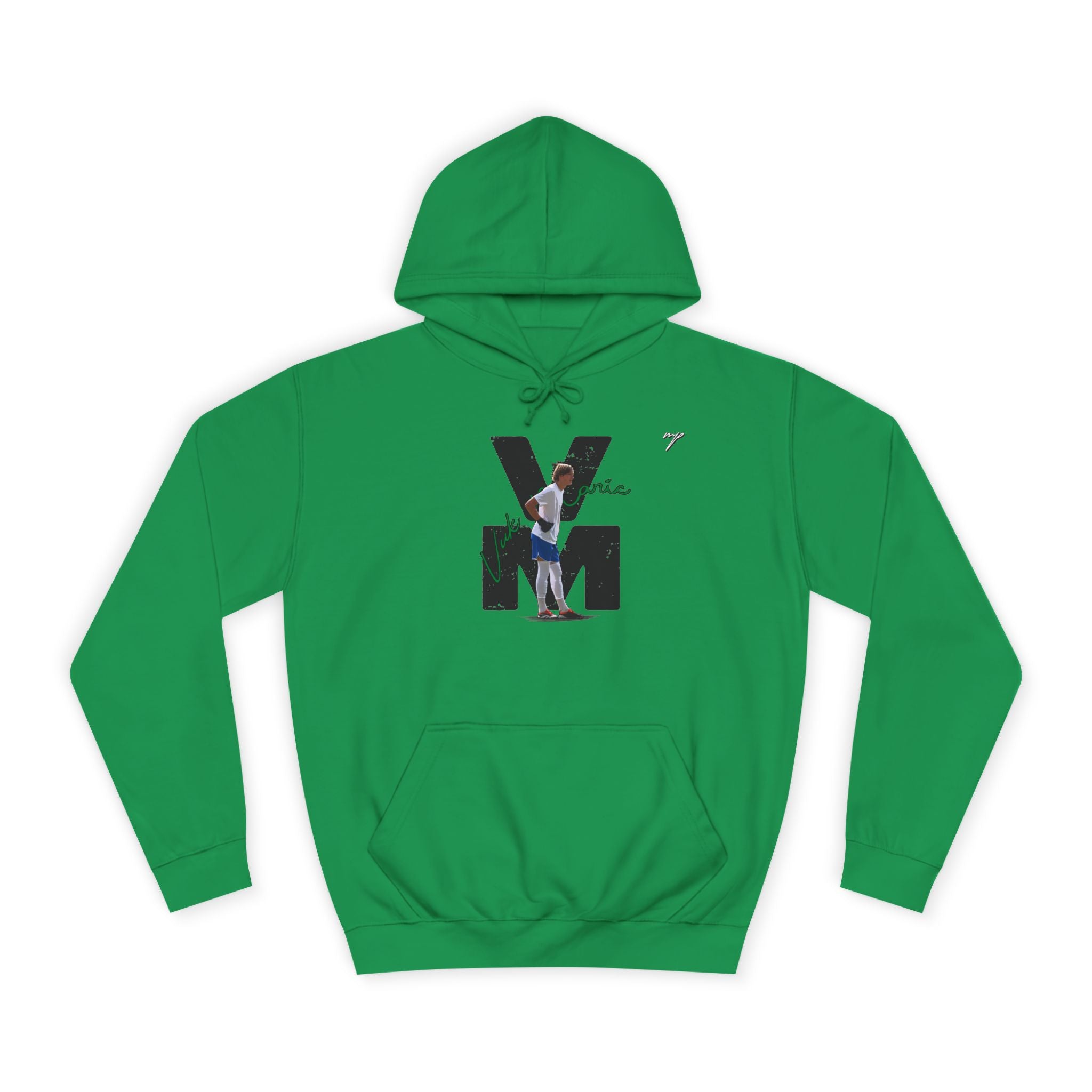 Vuk Maric Hoodie