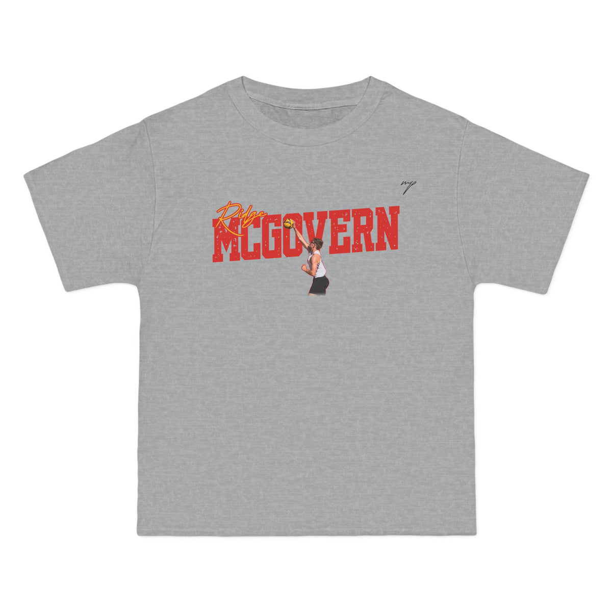 Ridge Mcgovern Vintage Tee