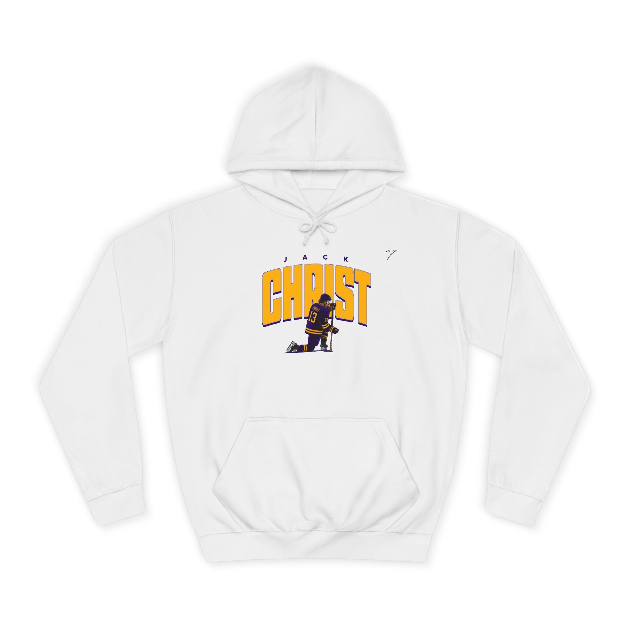 Jack Christ Hoodie