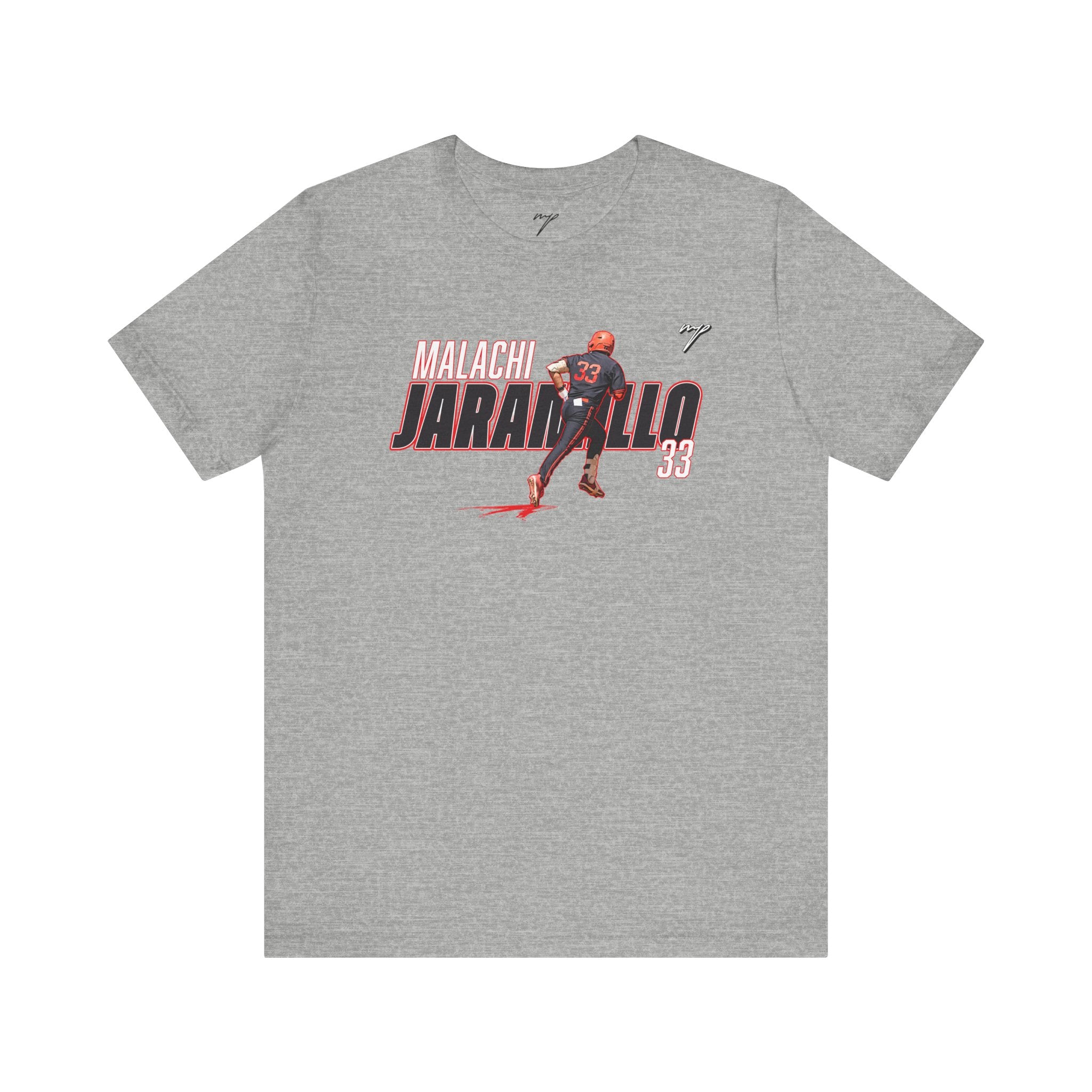 Malachi Jaramillo Graphic Tee