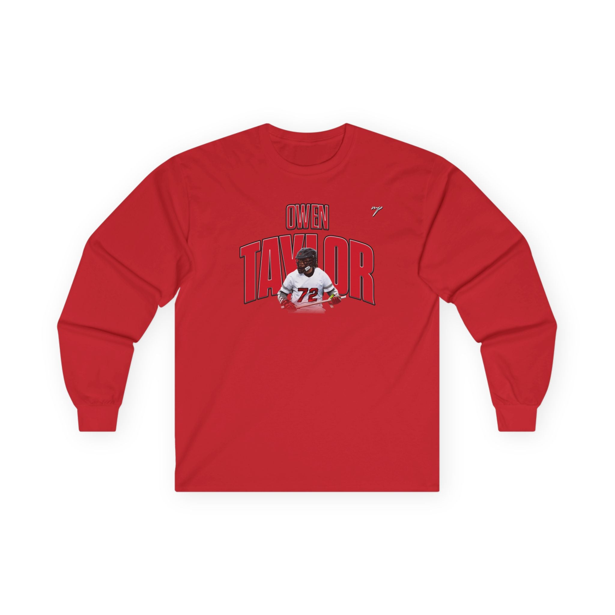 Owen Taylor Long Sleeve Tee