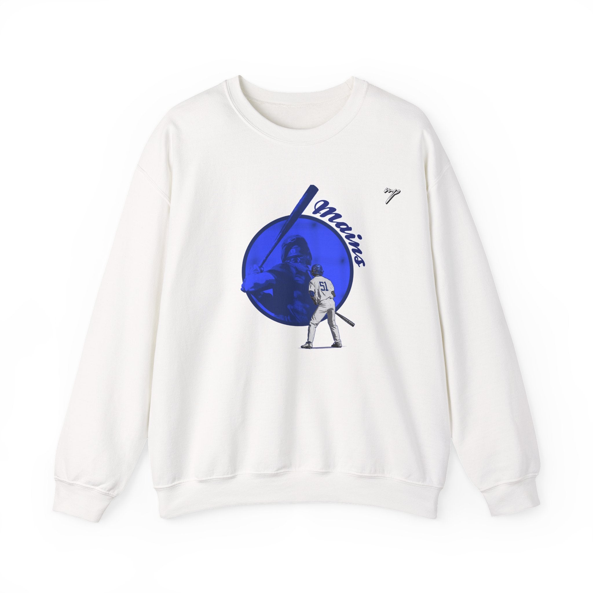 Hayden Mains Crewneck