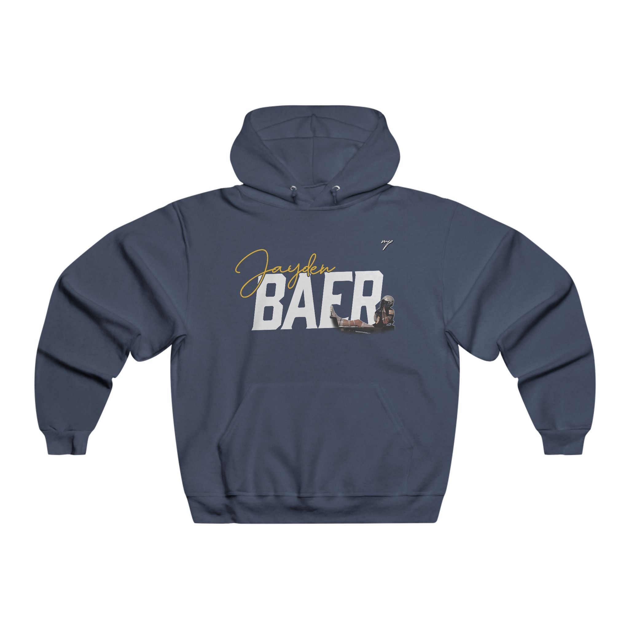 Jayden Baer Vintage Hoodie