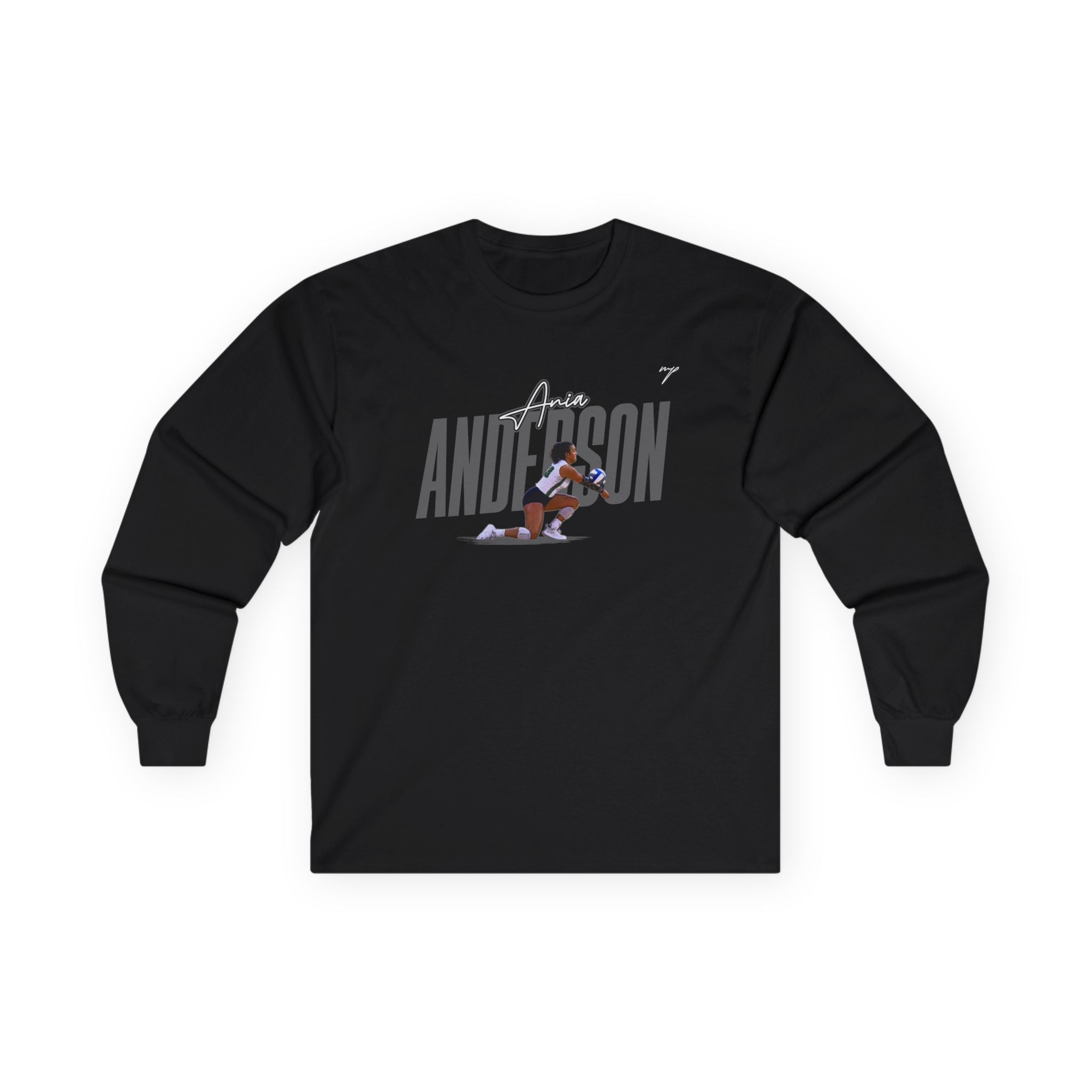 Ania Anderson Long Sleeve Tee