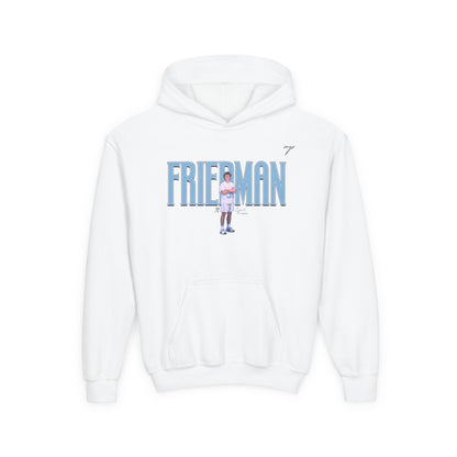 Caswell Friedman YOUTH Hoodie