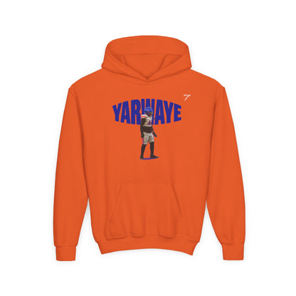 Jaquaveon Yarwaye YOUTH Hoodie