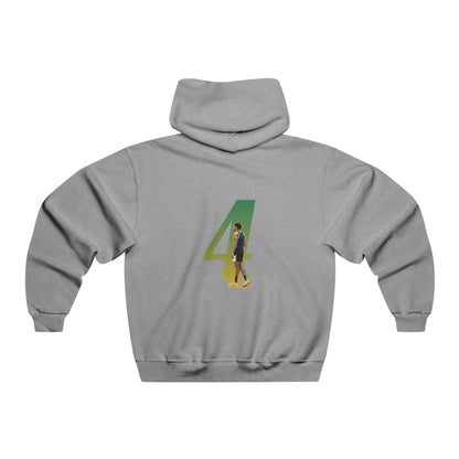 Carter Jackson Vintage Hoodie