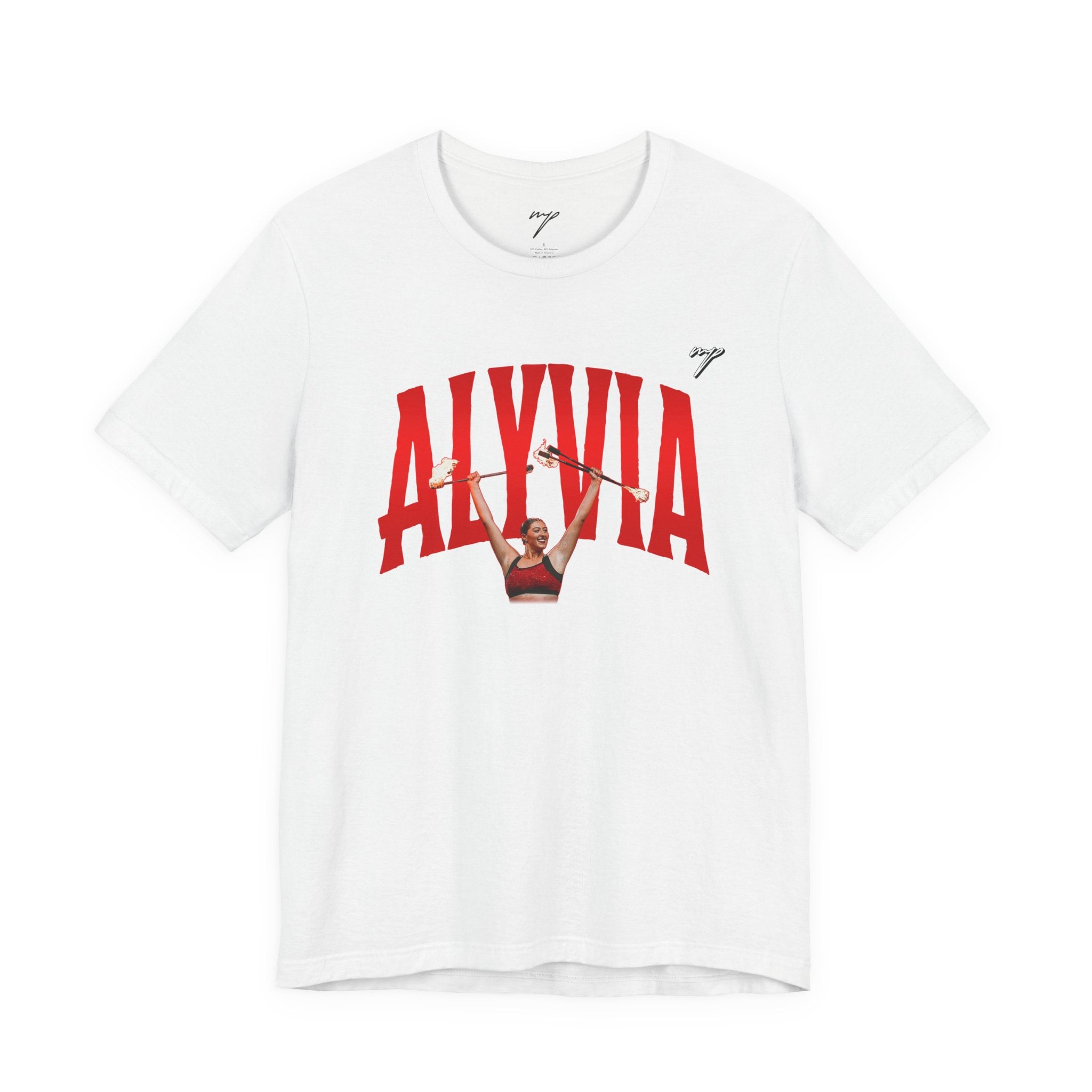 Alyvia Sohyda Graphic Tee