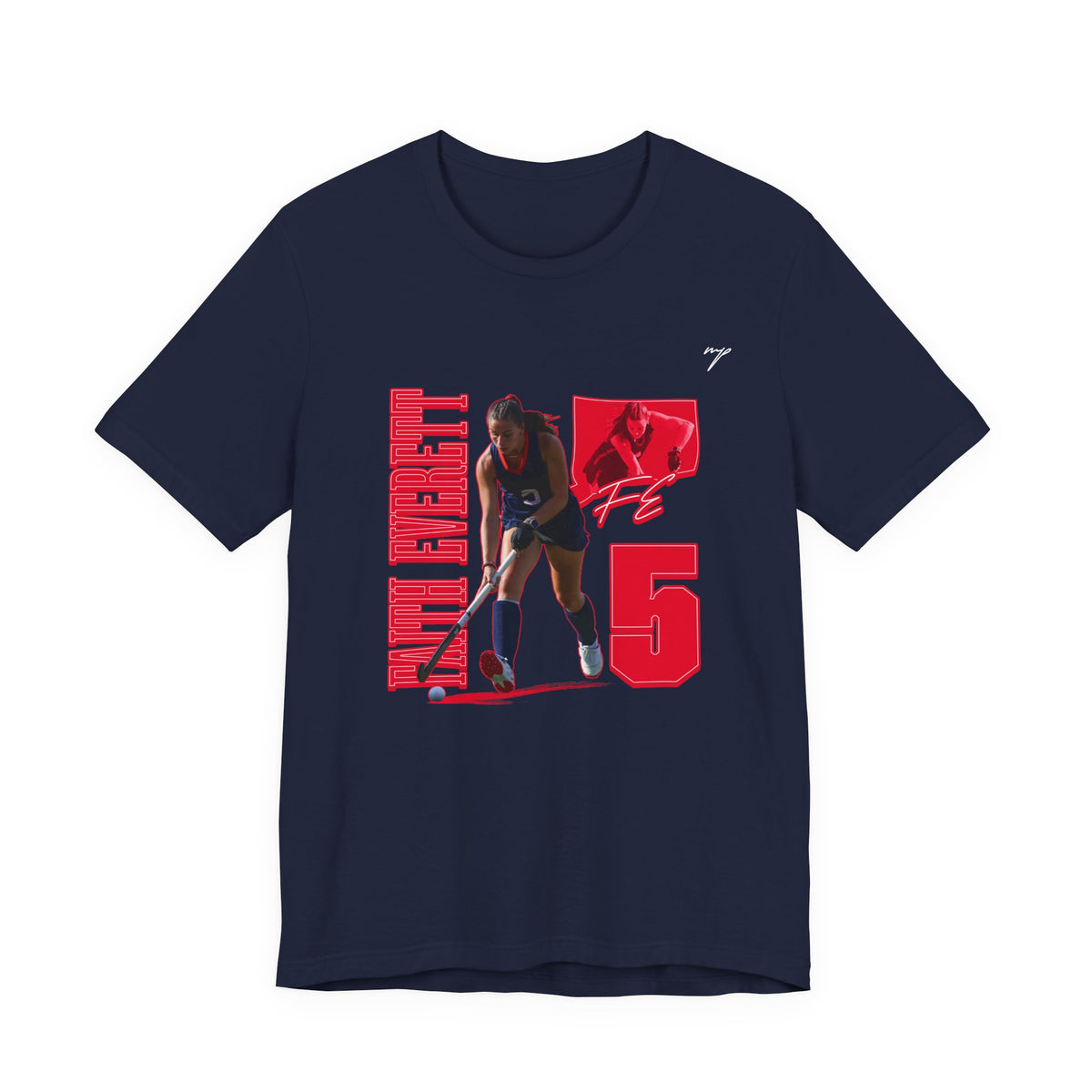 Faith Everett Graphic Tee
