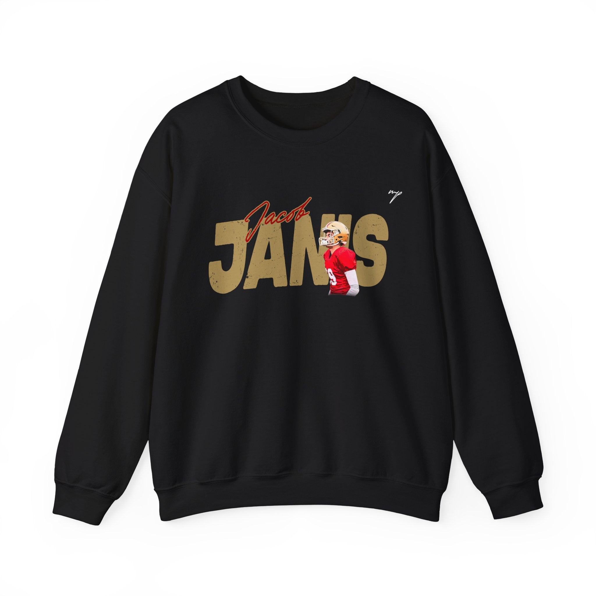 Jacob Janis Crewneck