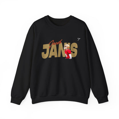 Jacob Janis Crewneck