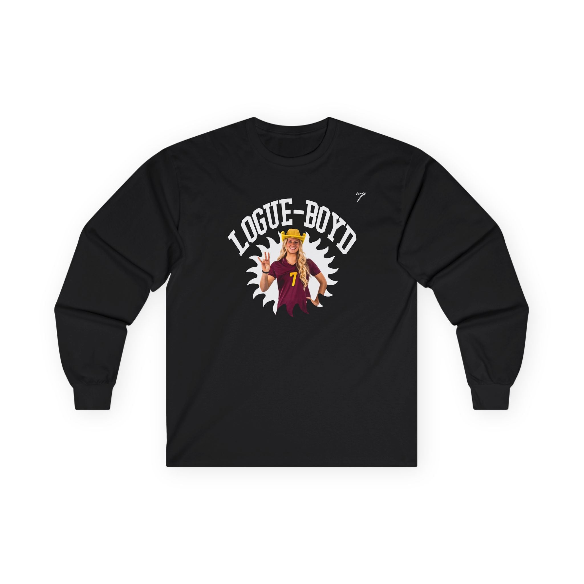 Peyton Logue-Boyd Long Sleeve Tee