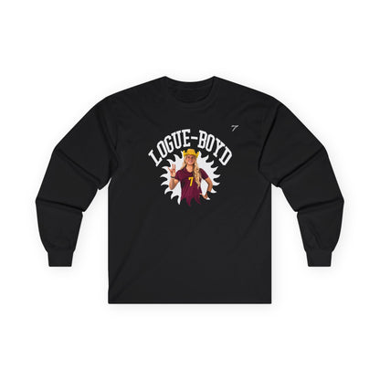 Peyton Logue-Boyd Long Sleeve Tee