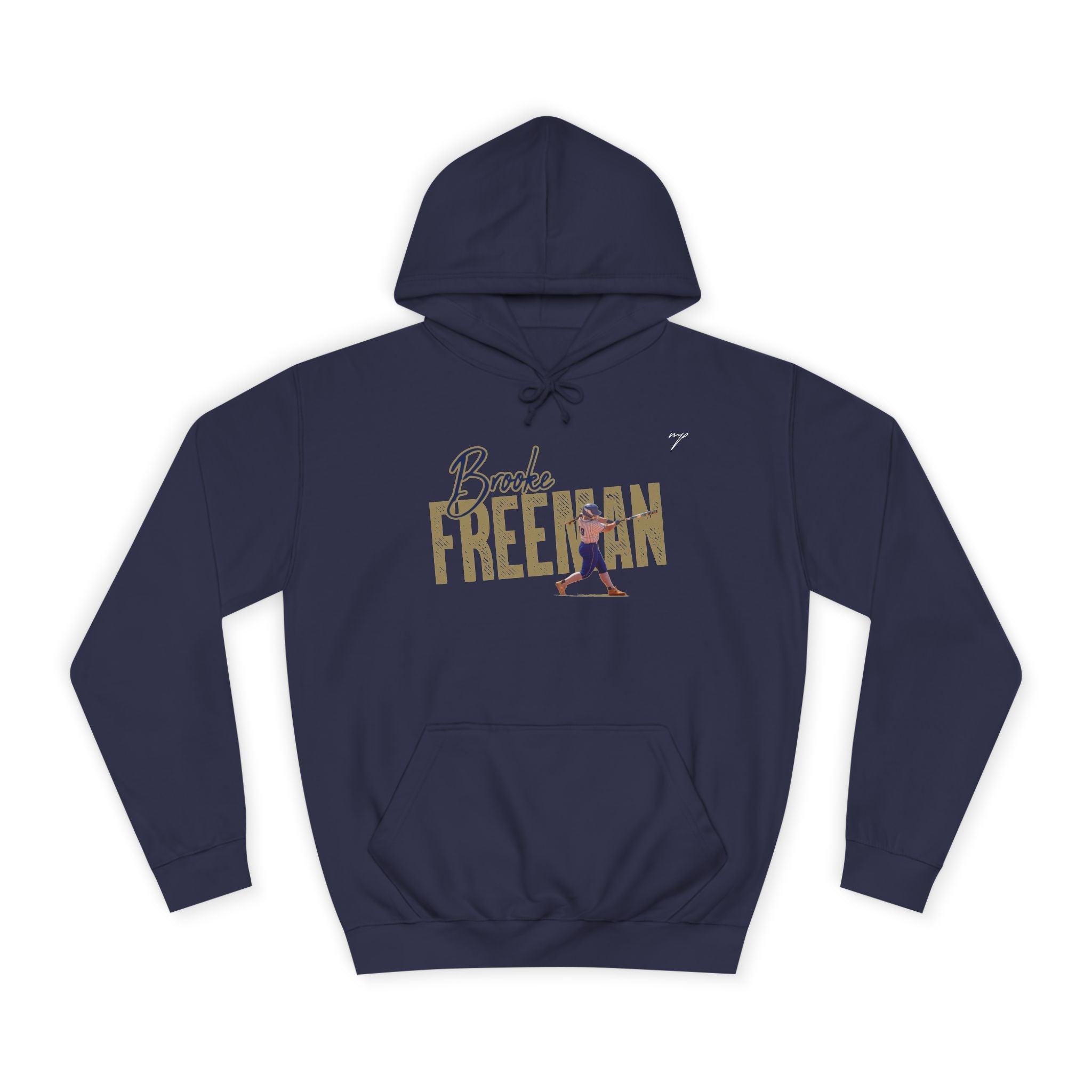 Brooke Freeman Hoodie