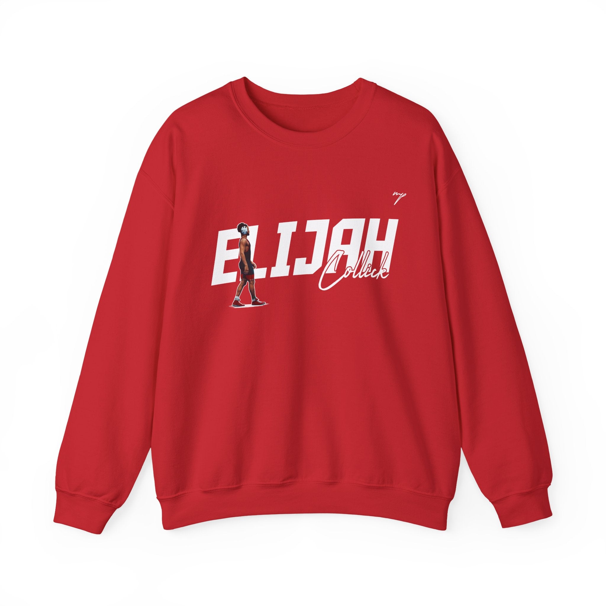 Elijah Collick Crewneck