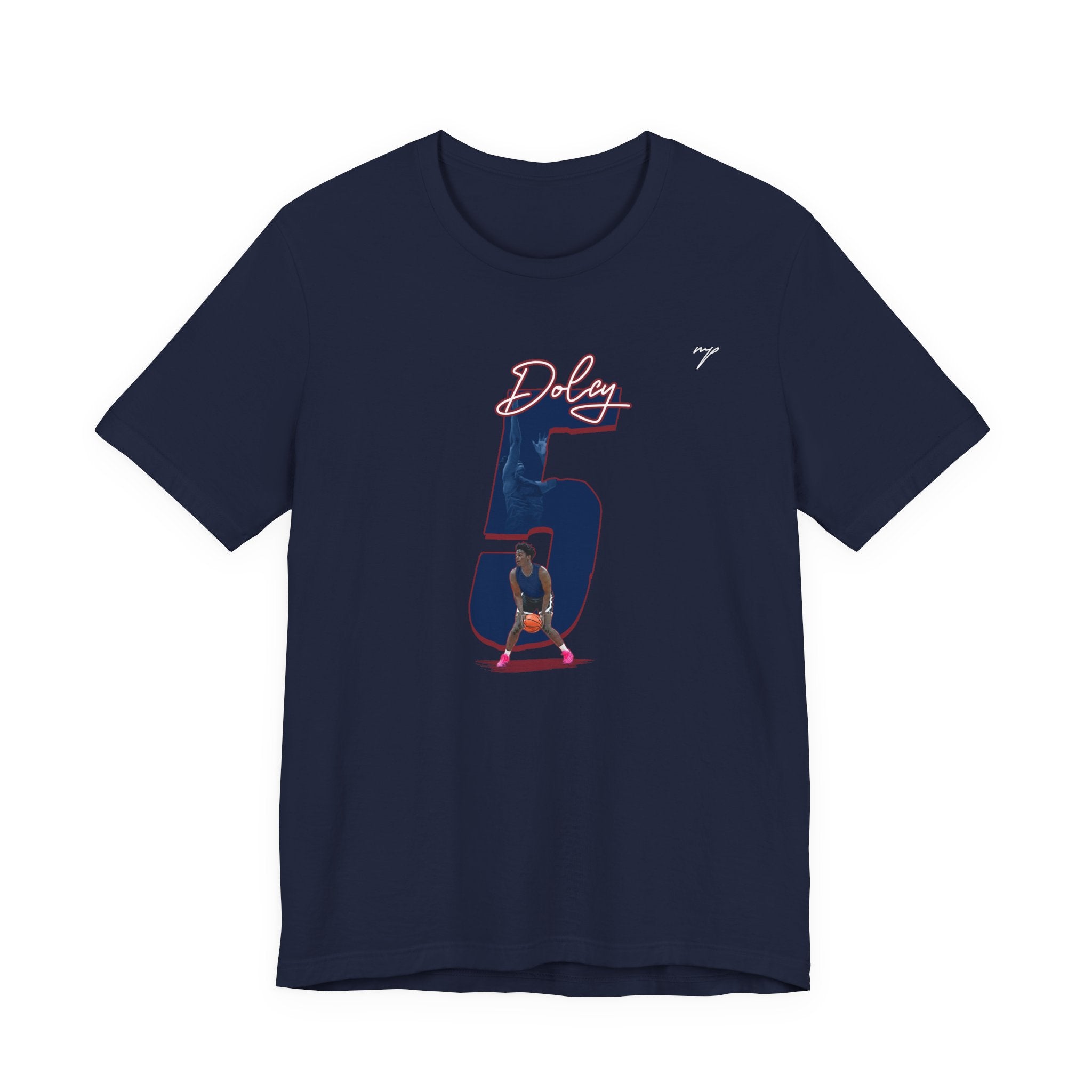 Jerry Dolcy Graphic Tee