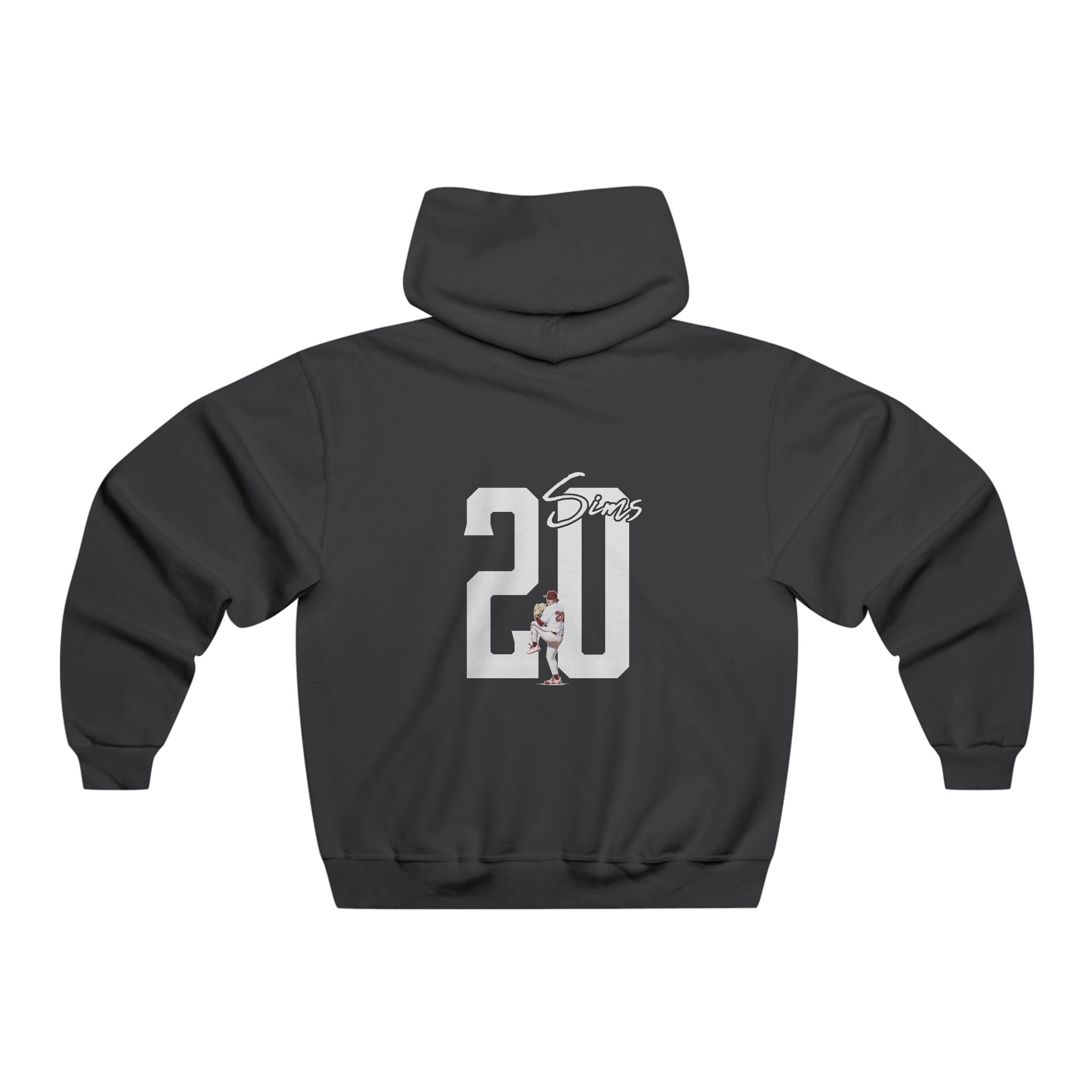 Aiden Sims Vintage Hoodie
