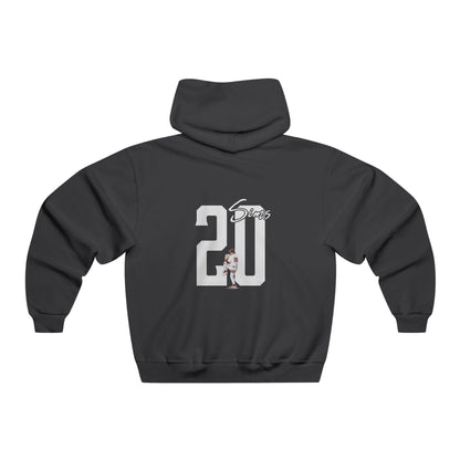 Aiden Sims Vintage Hoodie