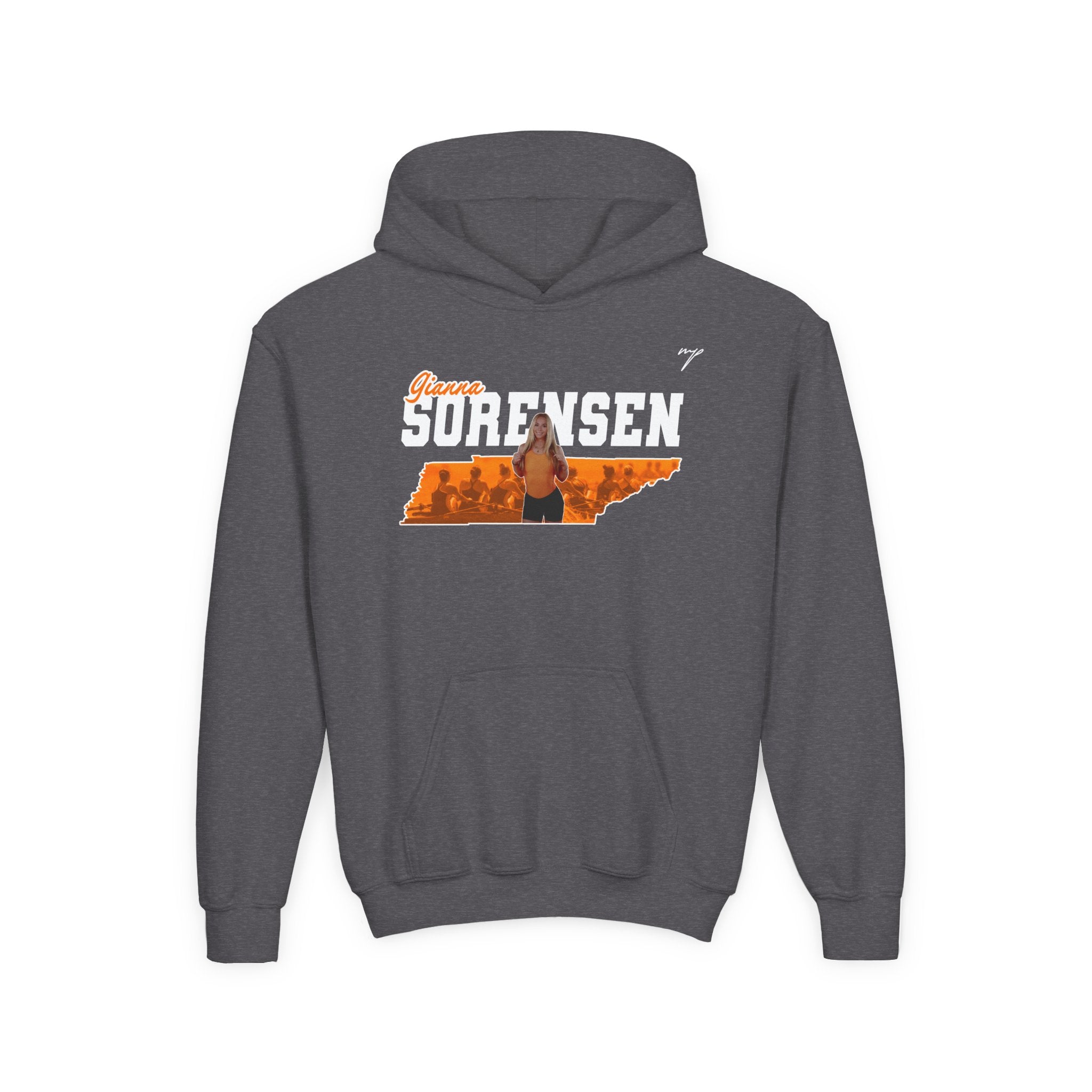 Gianna Sorensen YOUTH Hoodie