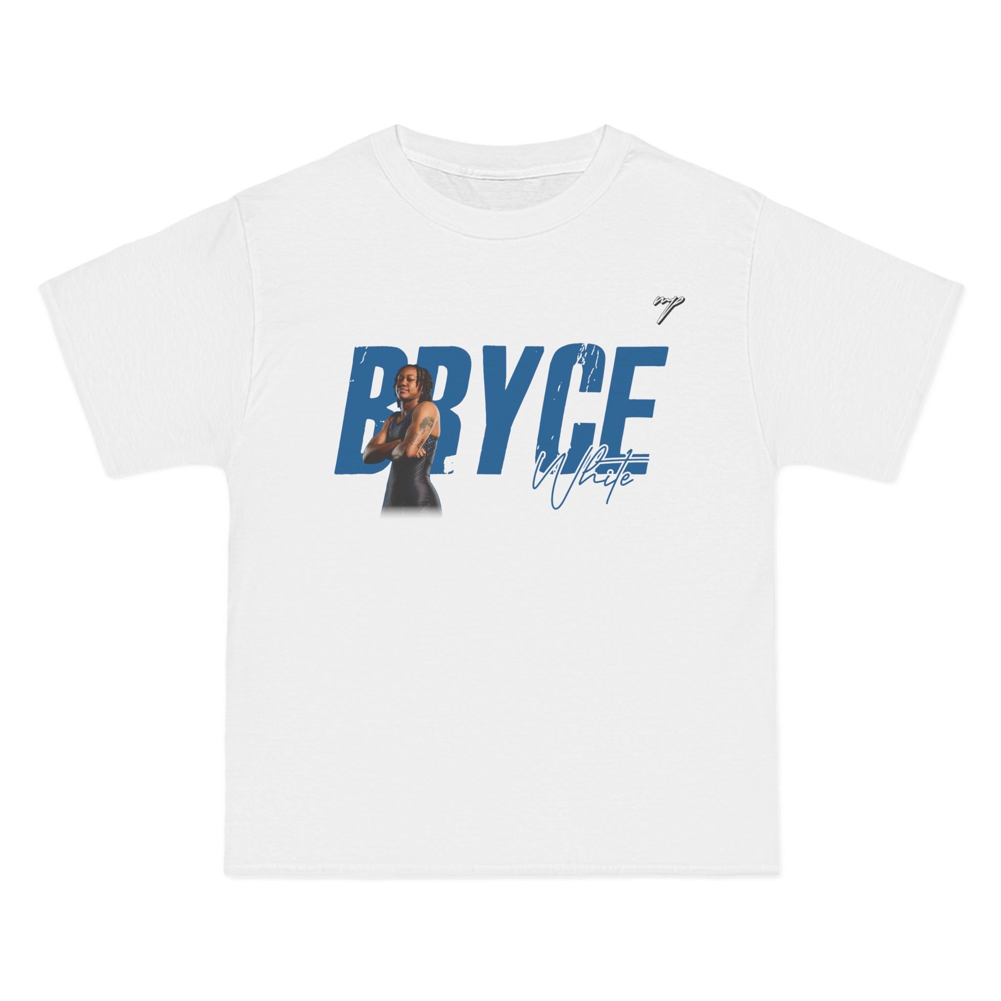 Bryce White Vintage Tee