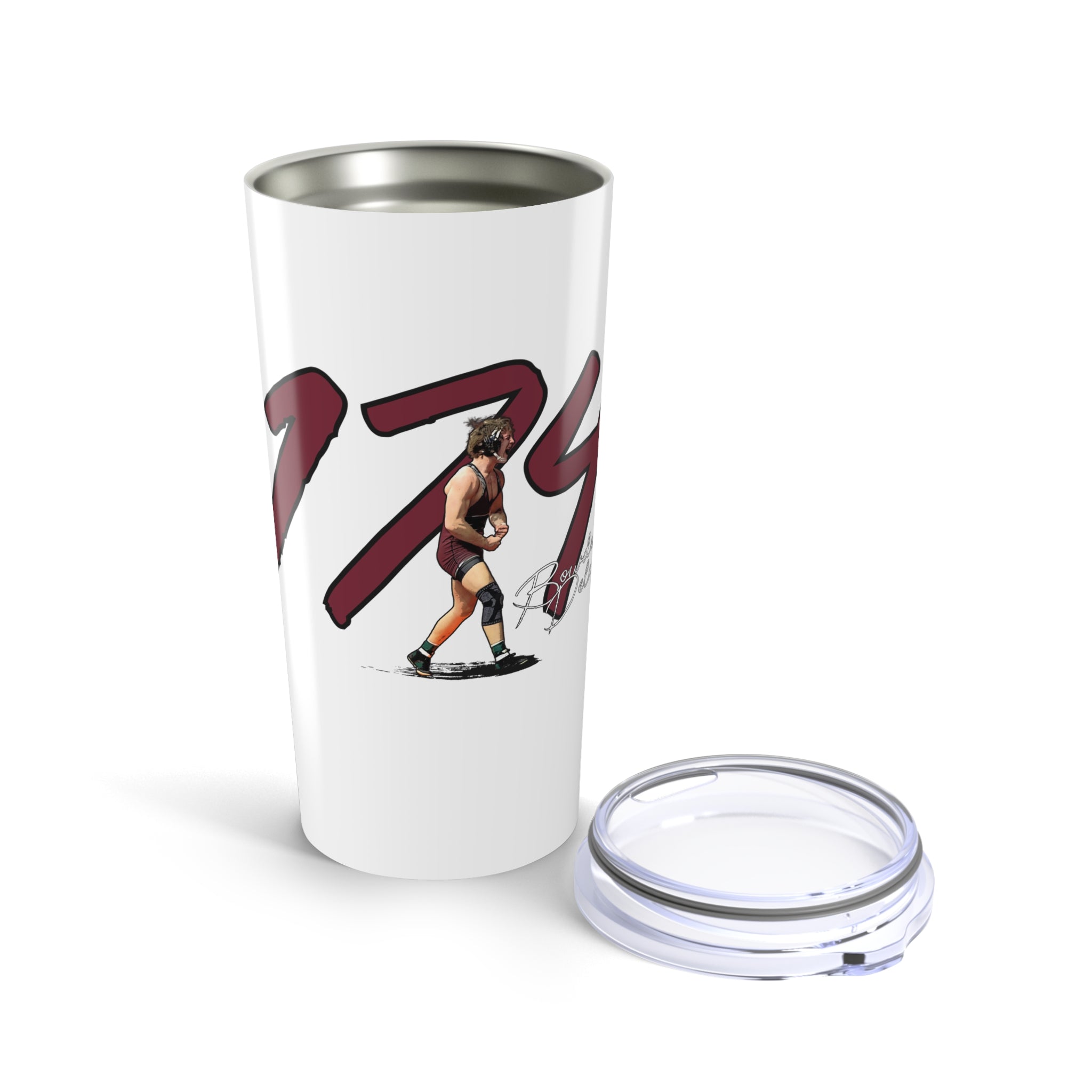 Bowden Delaney Tumbler Mug