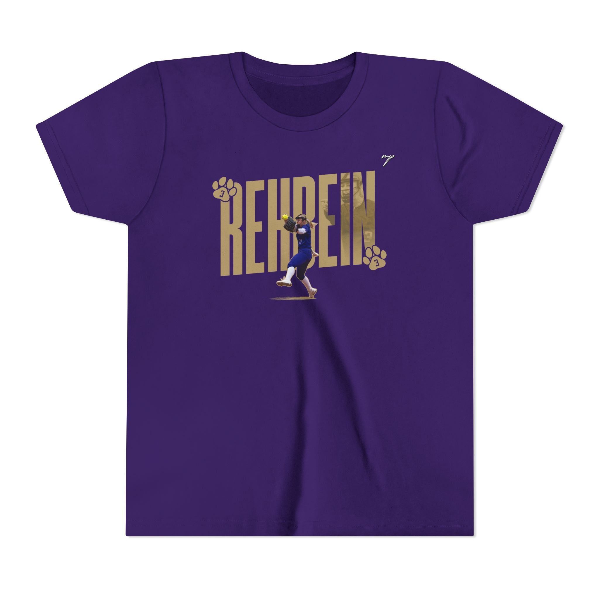 Rylee Rehbein Youth Graphic Tee